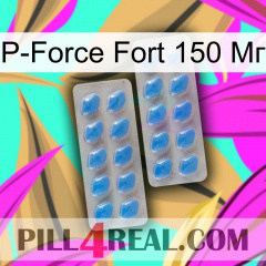 P-Force Fort 150 Мг 23